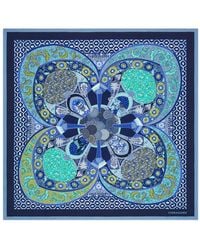 Ferragamo - Foulard Monile - Lyst