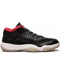 Nike - Air 11 Low Ie "Bred 2021" Sneakers - Lyst