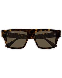 Gucci - Gg1960S Square Sunglasses - Lyst