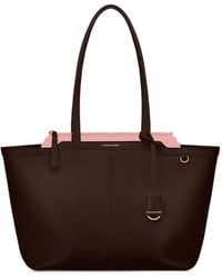 Maison De Sabre - The Switch Leather Tote Bag - Lyst