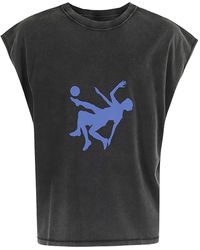 Liberal Youth Ministry - T-Shirt Con Stampa Grafica - Lyst