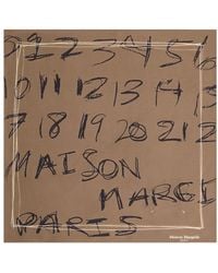Maison Margiela - Foulard - Lyst