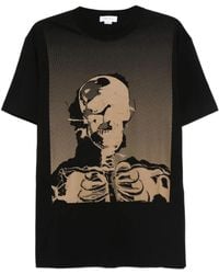 McQueen - T-Shirts - Lyst