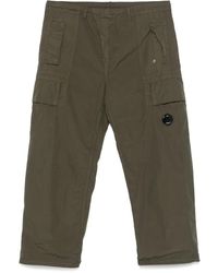C.P. Company - Straight-Leg Cargo Pants - Lyst