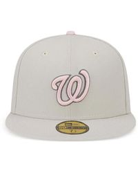 KTZ - 59Fifty Washington Nationals Hat - Lyst