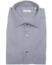 Robert Friedman - Striped Slim-Fit Shirt - Lyst