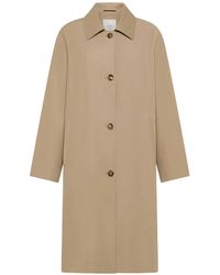 Seventy - Buttoned Jacket - Lyst