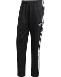 adidas - Juventus Fc Stripe Track Pants - Lyst