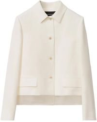 Fabiana Filippi - Button-Down Jacket - Lyst