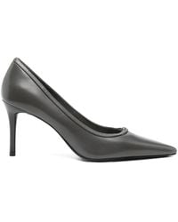 Tory Burch - Pointed-Toe Pumps - Lyst