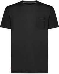 Rrd - Camiseta con detalle de bolsillo - Lyst