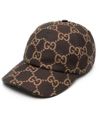Gucci - GG Ripstop Baseball Hat - Lyst