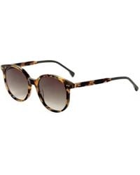 Paul Smith - Finch Round-Frame Sunglasses - Lyst