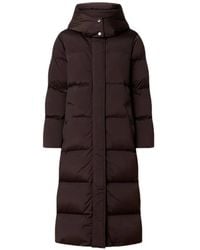 Woolrich - Kelly Padded Parka Coat - Lyst