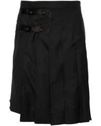 Thom Browne - プリーツ スコート - Lyst