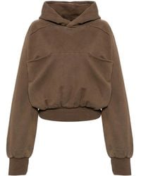Entire studios - Double Double Hoodie - Lyst