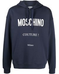 moschino sweatshirt sale