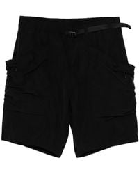 Goldwin - Logo-Embroidered Cargo Shorts - Lyst