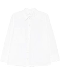 Ba&sh - Camicia Con Colletto Alla Francese - Lyst