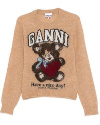 Ganni - Maglione - Lyst