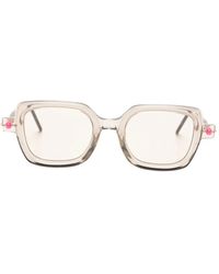 Kuboraum - Square-Frame Sunglasses - Lyst