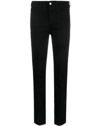 Emporio Armani - Denim Cotton Jeans - Lyst