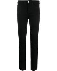 Emporio Armani - Jean À Coupe Slim - Lyst