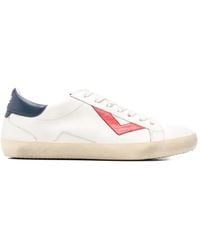4b12 - Suprime Leather Sneakers - Lyst