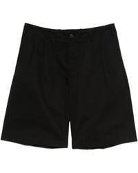 Our Legacy - Twill Shorts - Lyst