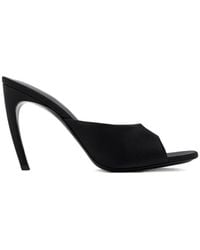 The Attico - Betta Stiletto Mules - Lyst