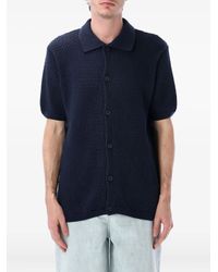 Arte' - ファインニット シャツ - Lyst