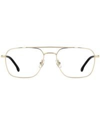 Carrera - 369 Square-Frame Glasses - Lyst