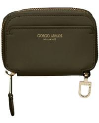 Giorgio Armani - ファスナー財布 - Lyst