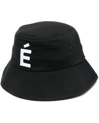 Etudes Studio - Sombrero de pescador con parche del logo - Lyst