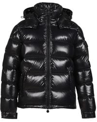 Moncler - フーデッド パデッドジャケット - Lyst