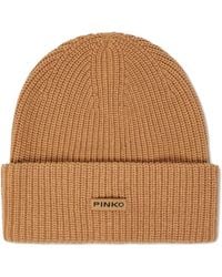 Pinko - Berretto A Coste - Lyst