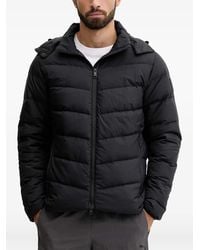 Jack Wolfskin - Colonius Hooded Zip-Fastening Jacket - Lyst
