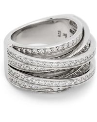 Tom Wood - Orb Chunky Ring - Lyst