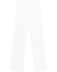 Mother - Straight Jeans - Lyst