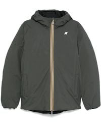 K-Way - St Thermo Jacket - Lyst