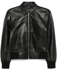 R13 - Berlin Leather Jacket - Lyst