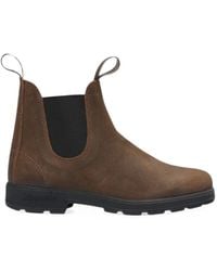 Blundstone - 1911 Elasticated-Panel Ankle Boots - Lyst
