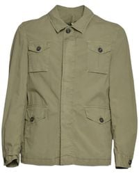 L.B.M. 1911 - Chaqueta Con Botones Y Cuatro Bolsillos - Lyst