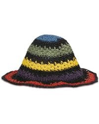 Ruslan Baginskiy - Straw Sun Hat - Lyst