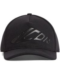 DSquared² - Icon-Embossed Baseball Cap - Lyst