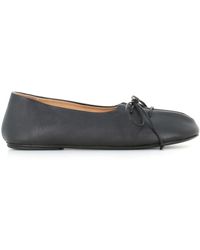 Marsèll - Girella Ballerina Shoes - Lyst