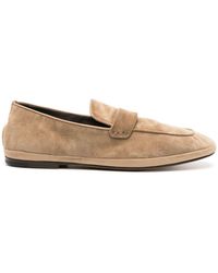 Henderson - Ernest.c.6 Suede Loafers - Lyst