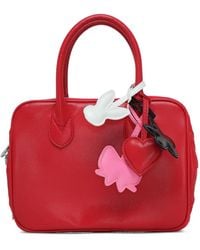 Comme des Garçons - Charm-Detail Tote Bag - Lyst