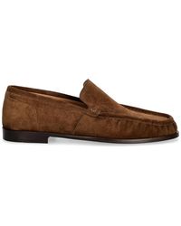 Baldinini - Flat Loafers - Lyst