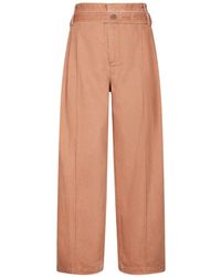 CROQUIS - Jeans Met Wijde Pijpen - Lyst